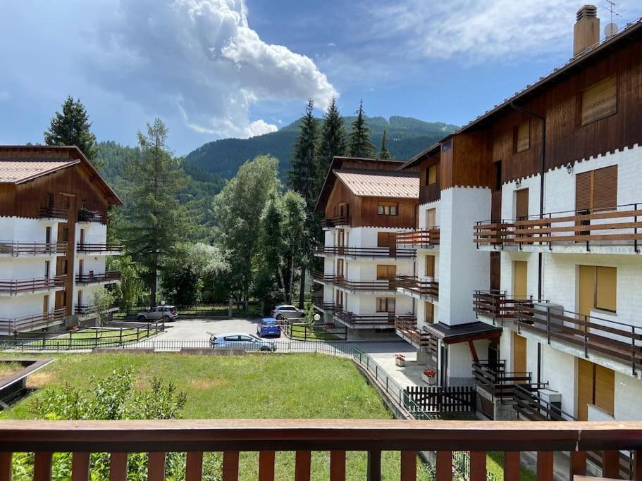 Relax In Montagna Διαμέρισμα Bardonecchia Εξωτερικό φωτογραφία